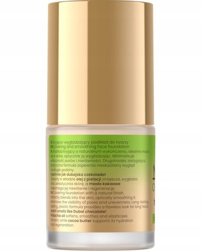 Stars from the stars Podkład do twarzy kryjący Dubai Chocolate 02 Neutral na Arena.pl