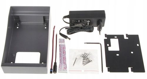 Wideodomofon WiFi HiLook by Hikvision Aplikacja Furtka Brama na Arena.pl