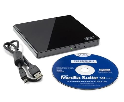 NAGRYWARKA LG DVD+/-RW SLIM GP57EB40 USB na Arena.pl