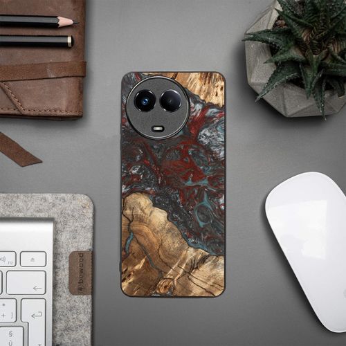 etui bewood unique na realme 11 5g - planets - pluton na Arena.pl