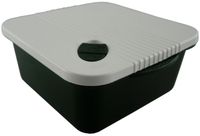 POJEMNIK DO MIKROFALI MIKROFALÓWKI KUCHENKI MIKROFALOWEJ 1,5 L DO ŻYWNOŚCI