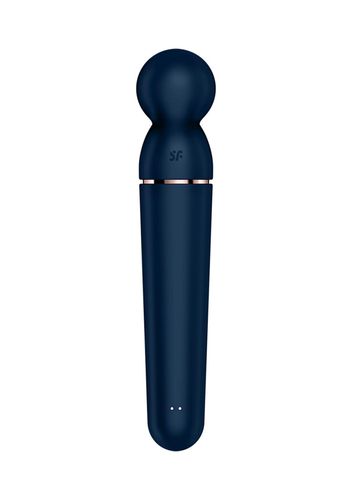 wibrator różdżka planet wand-er blue + rosegold satisfyer na Arena.pl