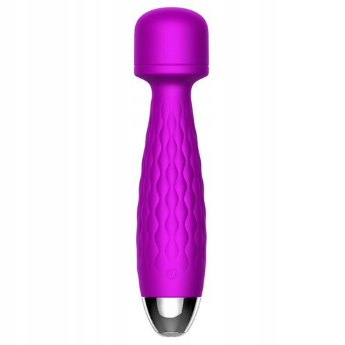 Stymulator Elegancki masażer do ciała Purple na Arena.pl