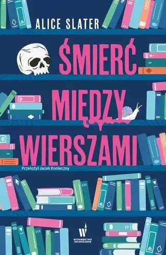 Śmierć między wierszami zdjęcie 1