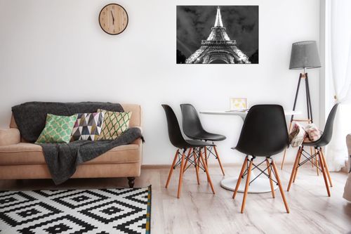 Obraz Do Salonu 70X50 Eiffel Tower na Arena.pl