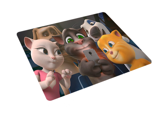 Podkładka pod myszkę Gadający Kot na Arena.pl