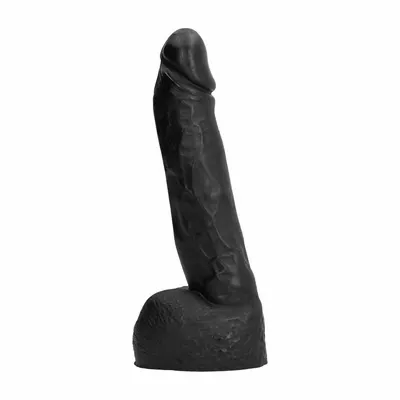 All Black - Dildo , 22 cm na Arena.pl