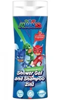 Pidżamersi. Żel Pod Prysznic I Szampon 2W1 (300 Ml)