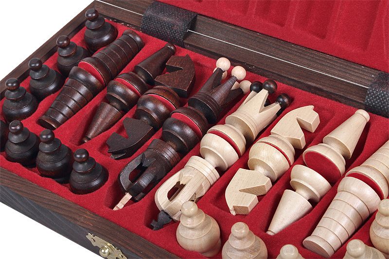 SZACHY ROYAL MAXI zdjęcie 3