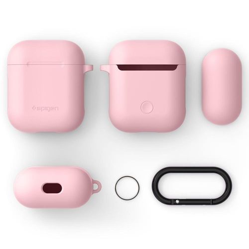 Etui Spigen Airpods Case Pink na Arena.pl