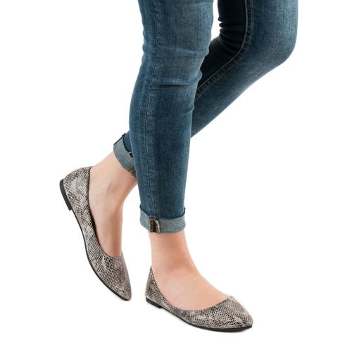 Baleriny Snake Print r.41 na Arena.pl