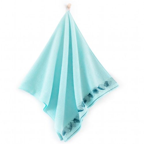 Ręcznik BAMBUSOWY 50x90cm - BŁĘKIT na Arena.pl