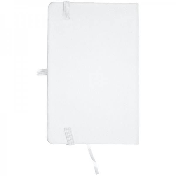 Notes A6 LUBECK Biały zdjęcie 5