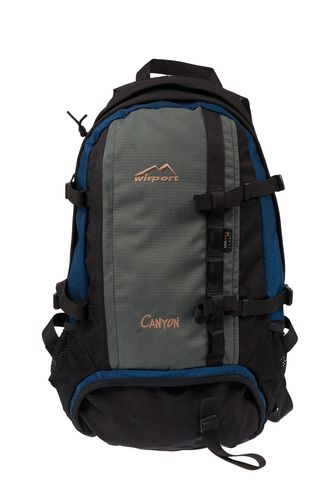 Plecak Wisport Canyon blue na Arena.pl
