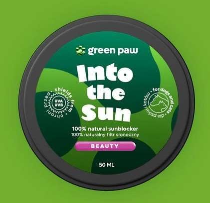 Green Paw Maść Into The Sun 50ml na Arena.pl