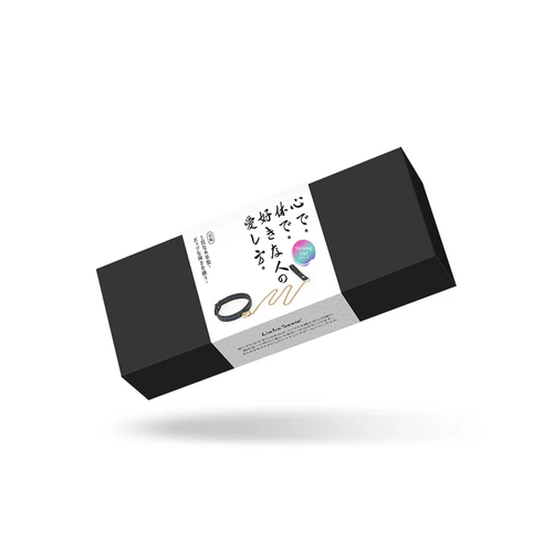 obróżka ze smyczą shining girl collar and leash liebe seele na Arena.pl