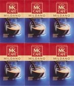 Kawa bezkofeinowa mielona MK Cafe Mildano 250 g x6