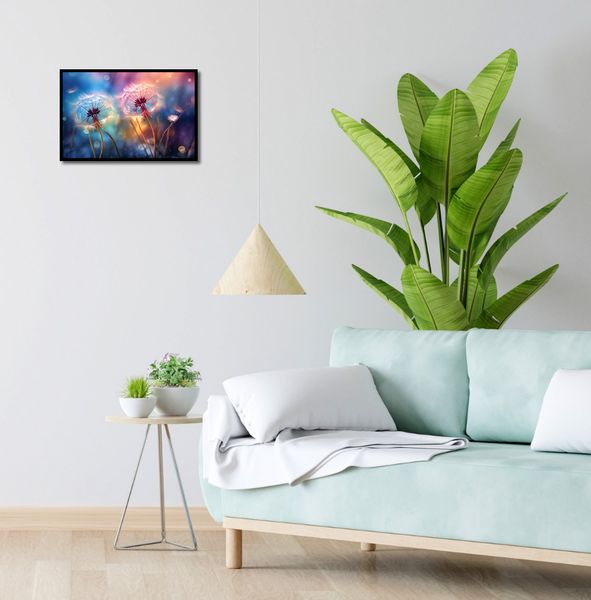 Plakat 45x30cm Delikatna Magia zdjęcie 4