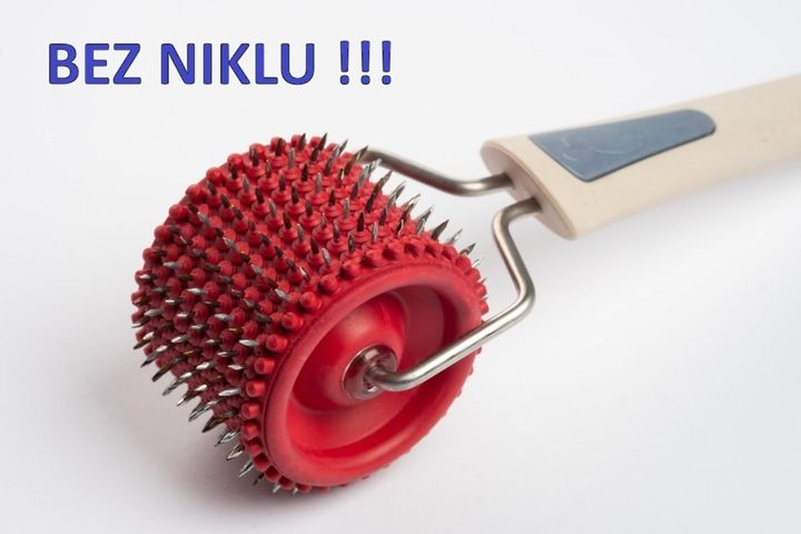 LYAPKO - Wałek do twarzy 3,5 - Wałek do masażu ORYGINALNY - BEZ NIKLU !!! zdjęcie 7