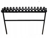 ŁAWKA CMENTARNA NA CMENTARZ SZEROKA 90CM + GRATIS