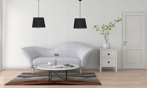 Abażur DIAMENT kinkiet DO LAMP żyrandol 9 KOLORÓW na Arena.pl