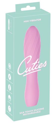 cuties mini vibrator rose 3.ge na Arena.pl