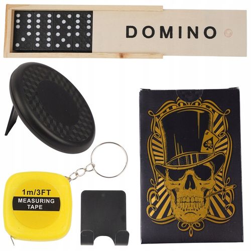 Kalendarz Adwentowy dla Mężczyzny ISO TRADE 2025 na Święta Boże Narodzenie na Arena.pl