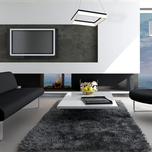 LAMPA WISZĄCA NERO 32W LED zdjęcie 5