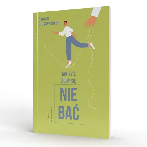 Jak żyć, żeby się nie bać? na Arena.pl