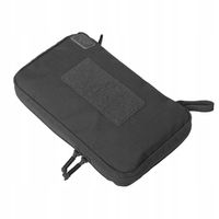 2X HELIKON Pokrowiec MINI SERVICE POCKET Czarna
