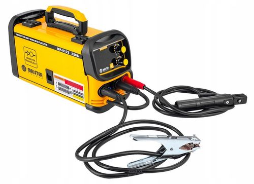 Spawarka INWERTEROWA INWERTOROWA MIGOMAT FLUX MIG MAG MMA 250A GAZOWY na Arena.pl