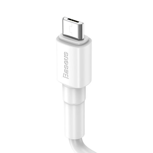 Baseus wytrzymały przewód kabel USB / micro USB 2.4A 1m na Arena.pl