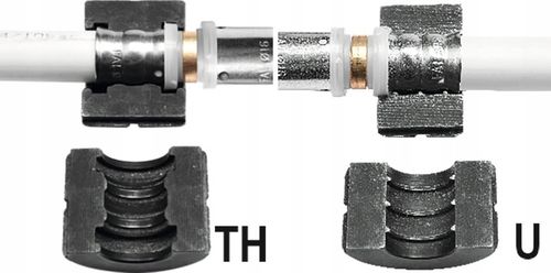 YATO PRASKA ZACISKARKA RUR PEX-AL-PEX MATRYCE U TH na Arena.pl