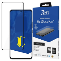 Xiaomi 12 Pro - 3mk HardGlass Max Black
