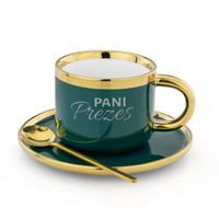 FILIŻANKA HOMLA prezent DLA NIEJ KOBIETY + GRAWER TWOJA PERSONALIZACJA