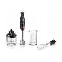 Blender ręczny Bosch EBK007X 1000 W czarny