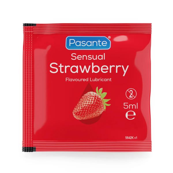 Pasante Flavoured Lube Sachets 5Ml X 144Pcs zdjęcie 6