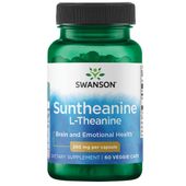 # SWANSON Suntheanine L-Teanina 200 mg (60 kaps.)
