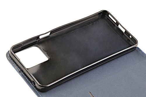 Etui Smart do Motorola Moto G14 niebieski na Arena.pl