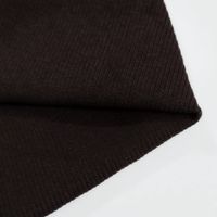 Gorzka Czekolada - Ściągacz Prążek - 280g/m2