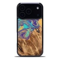 etui bewood unique do iphone 17 pro - planets - merkury