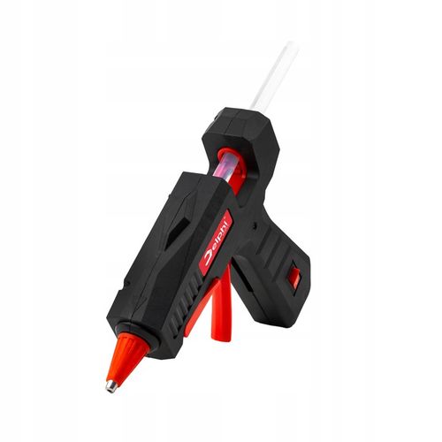 PISTOLET DO KLEJU NA GORĄCO DO KLEJENIA KLEJARKA 100W 210x WKŁADY 7mm na Arena.pl