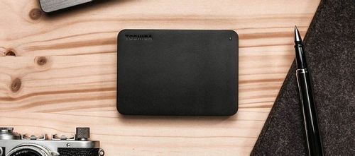 Dysk TOSHIBA Canvio Basics 1TB HDD na Arena.pl