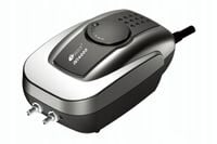 NAPOWIETRZACZ DO AKWARIUM 50-300L REGULOWANY ZESTAW: WĘŻYK ZAWÓR POMPA