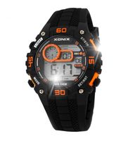 Sportowy zegarek męski XONIX NG-004 Wr 100m