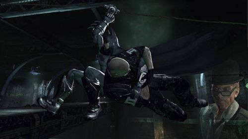 BATMAN ARKHAM CITY GOTY PL [X360] na Arena.pl