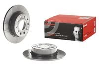 TARCZA HAM TYL 253X10 P MAX BREMBO