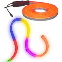 DENVER Taśma LED 5M RGB WI-FI APLIKACJA MOBILNA