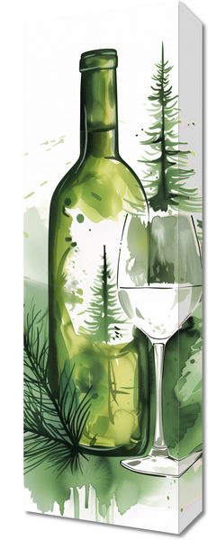 Obraz 20x60cm Naturalny Smak zdjęcie 1