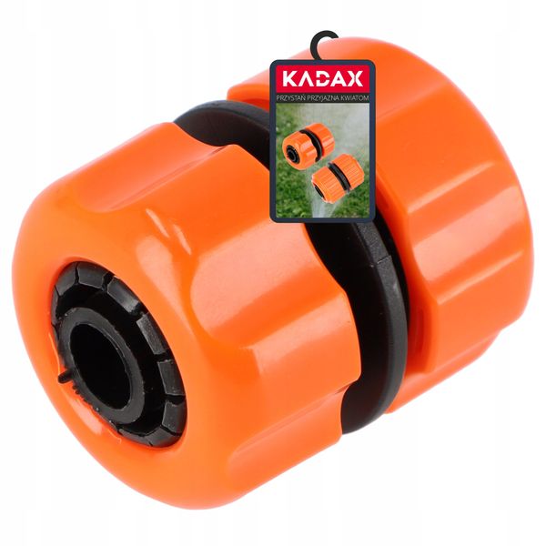 REPARATOR DO WĘŻA OGRODOWEGO 1/2 ŁĄCZNIK zdjęcie 1